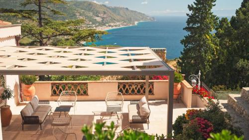 Villa Fiorita Boutique Hotel in Taormina