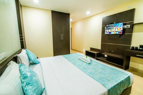 Deluxe Double Room image 4