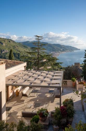 Villa Fiorita Boutique Hotel in Taormina
