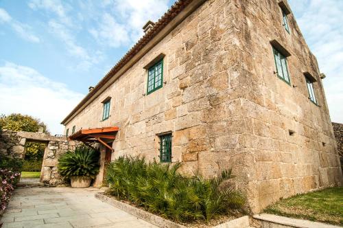 Hotel Rectoral de Areas Tui gîte à louer Areas