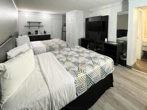 Studio 6 Suites Dayton OH Englewood - image 12