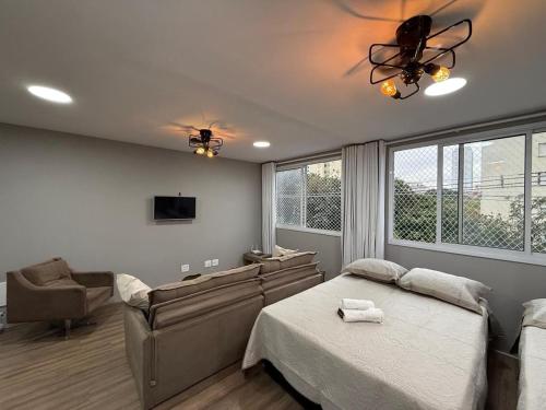 Familia Apartamento no Brás com Piscina/Metrô Brás, São Paulo
