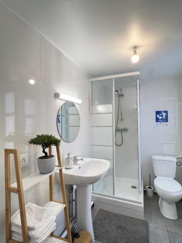 Studio B2 - Centre-Ville Meaux - Proche Disneyland, Meaux (foto 5)