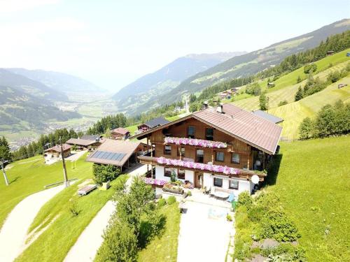 ทัศนียภาพ, Unterasten in เกอร์ลอสเบอร์เกเบิน