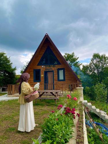 Kayabaşı bungolov (Kayabası bungolov) in Çakırlı