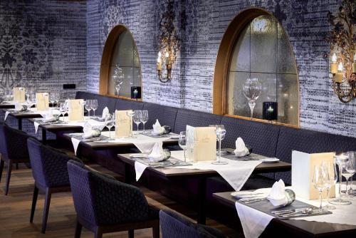Restaurant, Sporthotel Ellmau in Tirol in Ellmau
