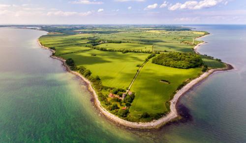 BeltEck - Exklusive Ferienwohnung mit 2 Schlafzimmern und Meerblick, Fehmarn (foto 7)