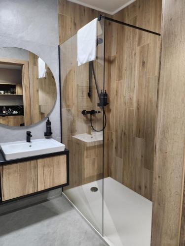 Apartamenty Bliżej Chmur Szklarska Poręba-Zloty Horyzont, Sklářská Poruba (fotografie 6)