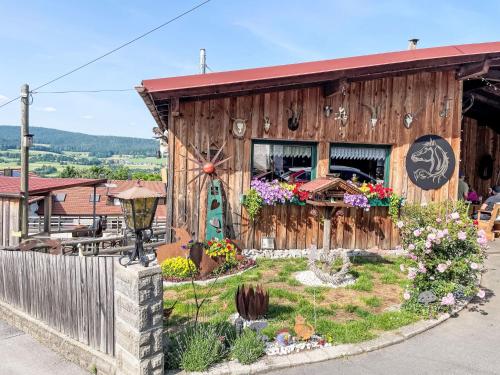 Apartment Drexler by Interhome in Arrach