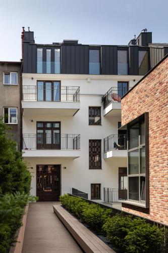 Soho Residence Kazimierz by Downtown Apartments, Cracovia (foto 4)