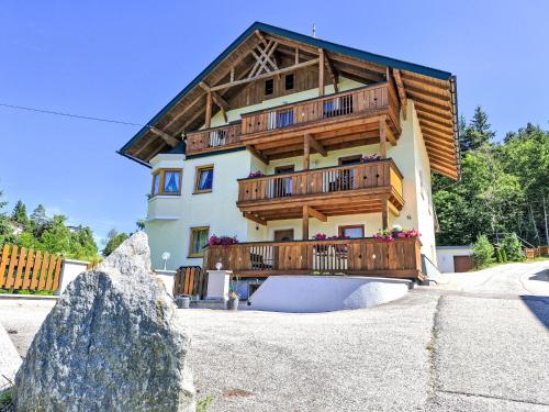 Apartment Lueg ins Land by Interhome in Reith bei Seefeld