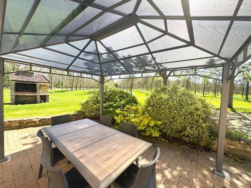 Létesítmények, La Maison des Pommiers, 12p, idéale familles et amis (La Maison des Pommiers, 12p, ideale familles et amis) in Gacé