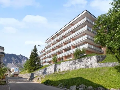 Apartment Promenade Apt 109 by Interhome in Arosa, Schweiz