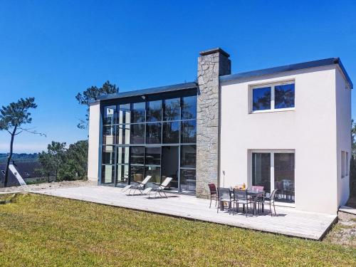 Holiday Home Maison du bois du Kador by Interhome - Location saisonnière - Crozon