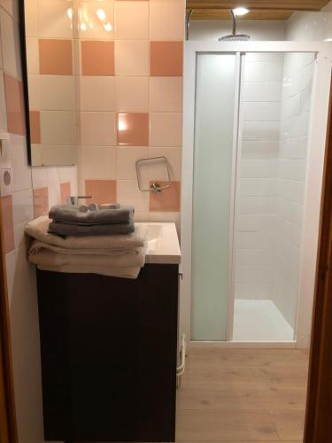 le chateau de PENIN Room Type - Twin Room