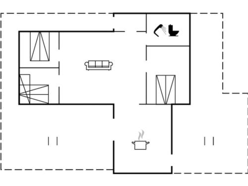  Holiday Home Nelda - 300m to the inlet by Interhome in Storvorde