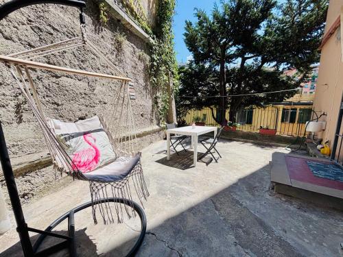 La casetta di Roby con giardino privato, Janov (fotografie 8)