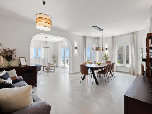 Villa Dalias by Interhome, Benitachell (fotografie 6)