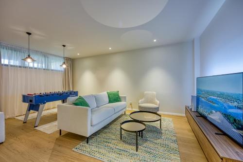المرافق الترفيهية, Petram Resort & Residences in آومجا
