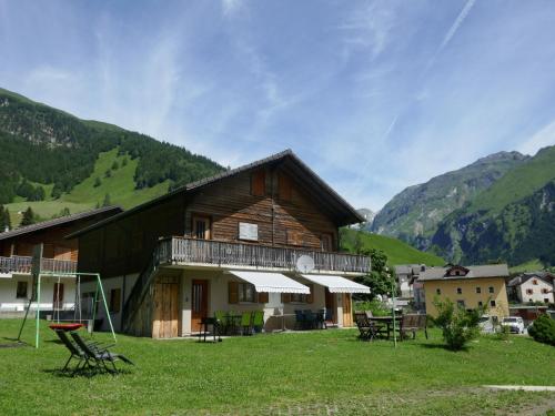 Apartment Prou Forestside by Interhome in Campo Blenio, Schweiz