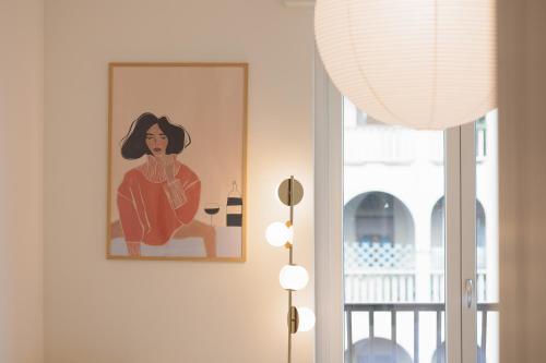 Cozy 3 bedrooms Buenos Aires - Mirable PM, Mailand (Foto 3)