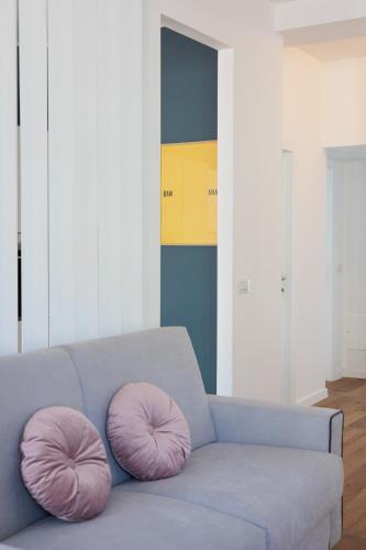 Cozy 3 bedrooms Buenos Aires - Mirable PM, Mailand (Foto 10)