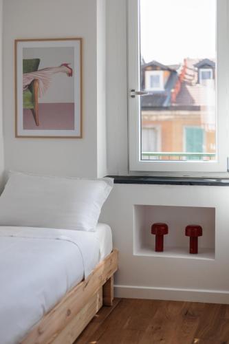 Cozy 3 bedrooms Buenos Aires - Mirable PM, Mailand (Foto 9)
