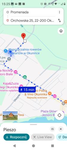 Domki Apartamenty Ewelka