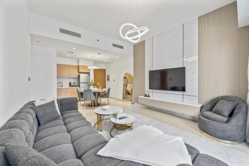Act tower-1BR near Burj Khalifa, Dubai (Foto 4)
