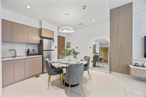 Act tower-1BR near Burj Khalifa, Dubai (Foto 8)