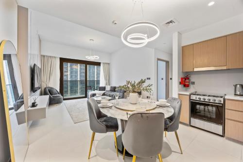 Act tower-1BR near Burj Khalifa, Dubai (Foto 7)