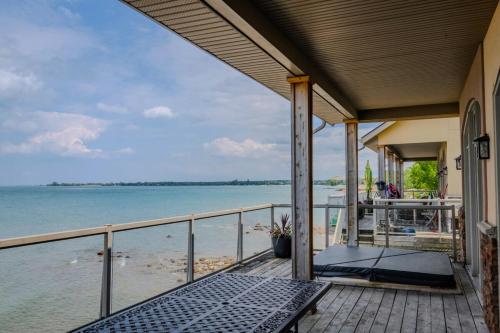 Blue View Chalets in 蓝山(ON)