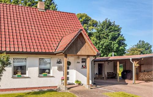 2 Bedroom Beautiful Home In Breesen Ot Kalübbe in Lebbin, Deutschland