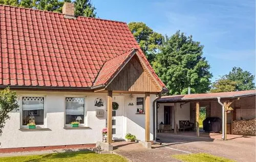 2 Bedroom Beautiful Home In Breesen Ot Kalübbe in Lebbin, Deutschland