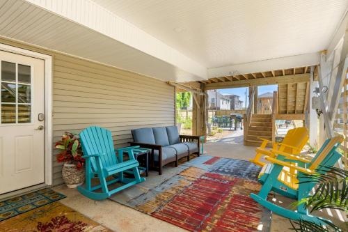 Swallows Nest in Kitty Hawk (NC)