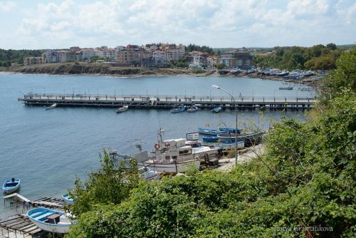 Вили Водно Конче Villas Vodno Konche in 阿赫托波爾