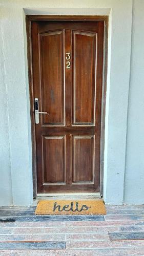 Two-Bedroom Apartment with Balcony room in Alma departamentos de mar 2