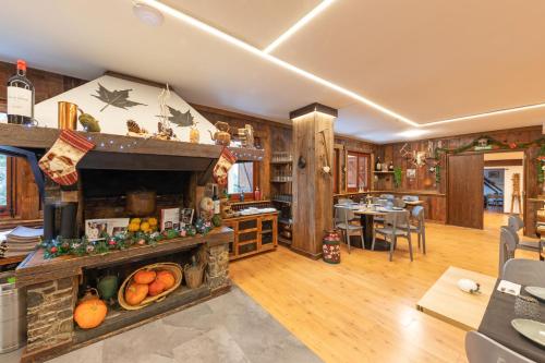 A szálláshely kívülről, Hotel Restaurant Camp del Serrat in Engolasters