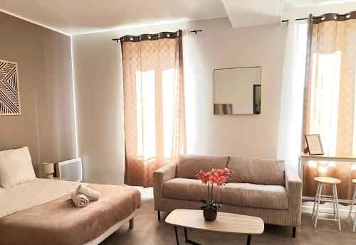 Studio B3 - Centre-Ville Meaux - Proche Disneyland, Meaux (photo 10)