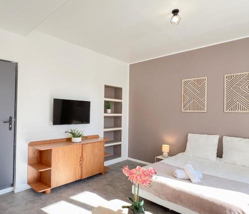 Studio B3 - Centre-Ville Meaux - Proche Disneyland, Meaux (photo 7)