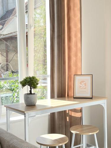 Studio B3 - Centre-Ville Meaux - Proche Disneyland, Meaux (photo 11)
