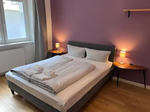 RiSo Apartment 2 in Berlin, Deutschland