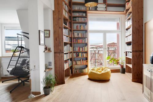 Loft Apartments, Lipsko (fotografie 10)