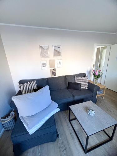 Schickes Sylt Apartment in Westerland mit Garten nahe Strand, Westerland (Sylt)