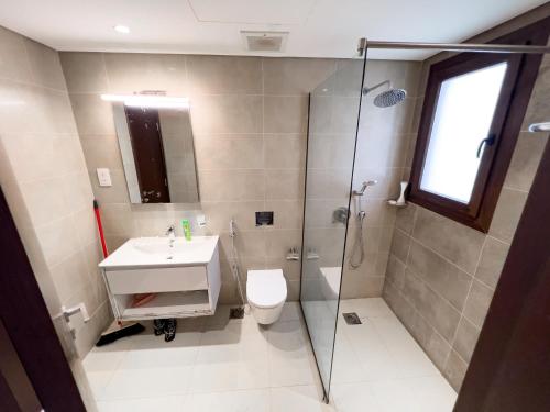 One-Bedroom Apartment room in Hawana luxury 1BedRoom apartment