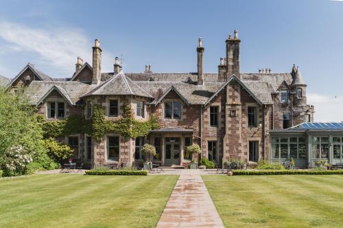 Cromlix Hotel de charme Ui Crieff Hydro Hotel