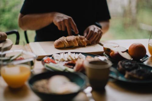 MátraTea Elvonulóház (MatraTea Elvonulohaz) in ปารัด