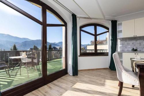 2 łączone Apartamenty z tarasem i balkonem - Butorówka obrázok