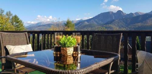 2 łączone Apartamenty z tarasem i balkonem - Butorówka obrázok