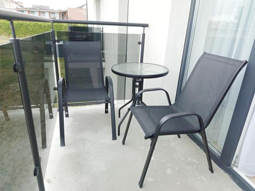 Uitzicht, Willa Kwidziński (Willa Kwidzinski) in Władysławowo